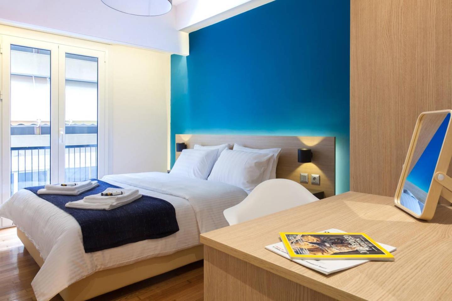 Toni'S New 2Bdroom Apartment Near Stadium Athen Eksteriør billede